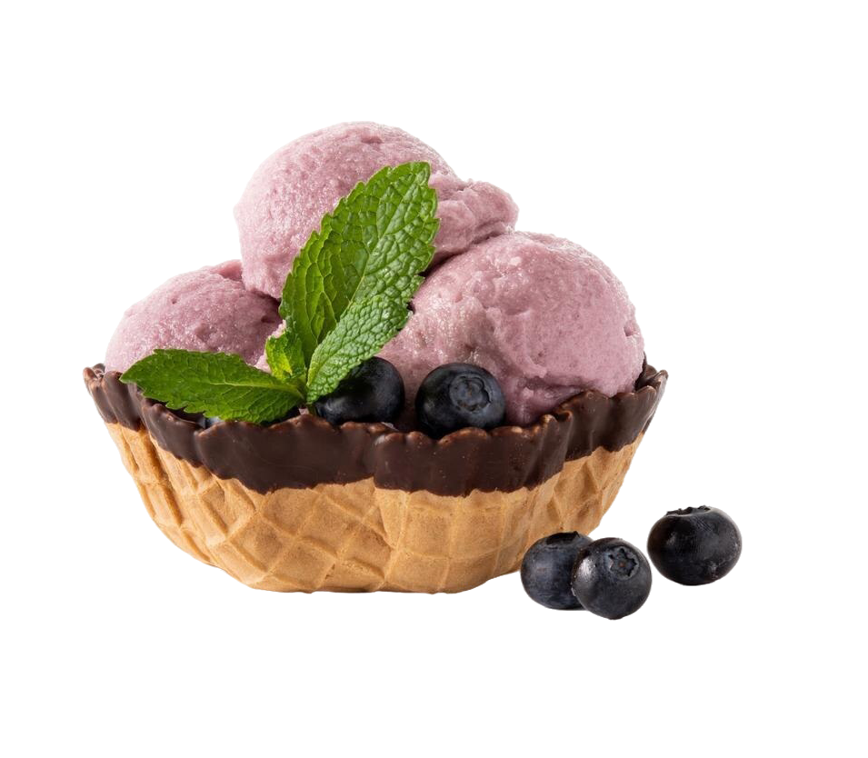 Ice cream and frozen desserts