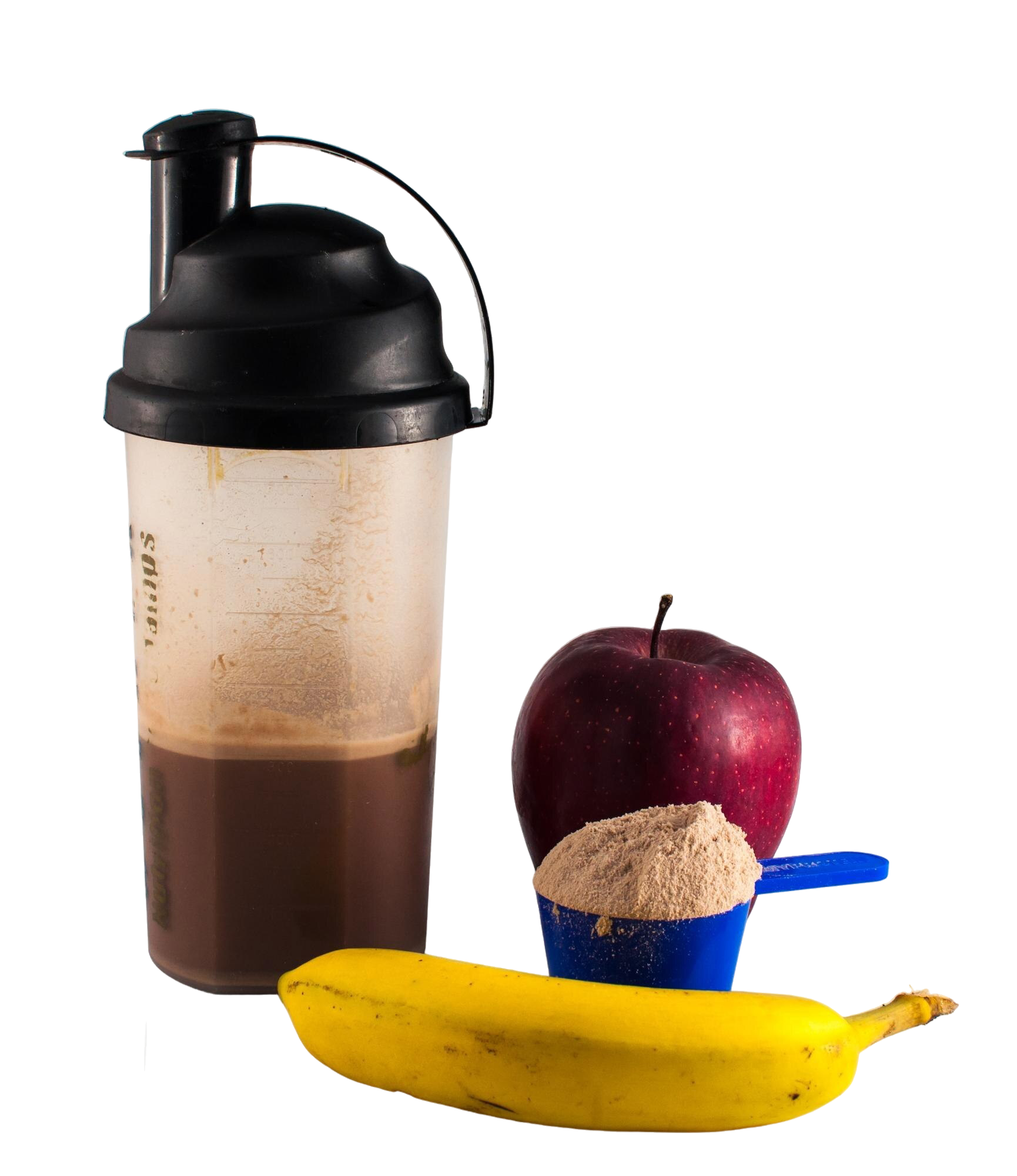 Sports nutrition blends