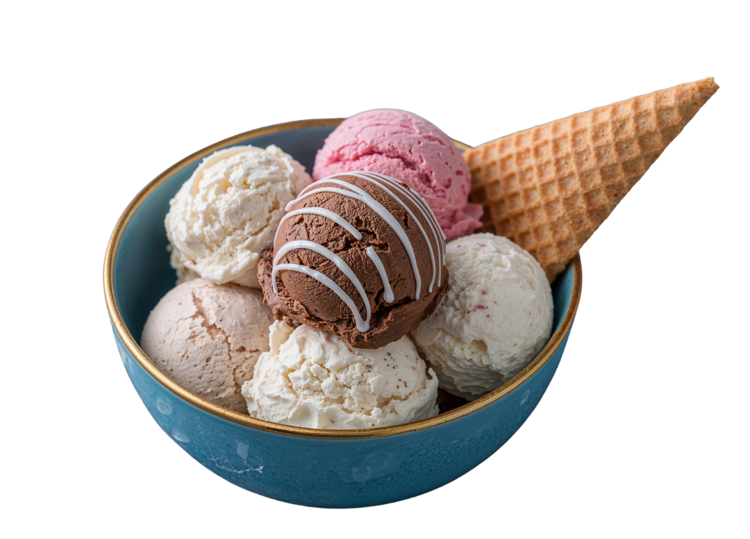 Ice cream and Frozen Desserts