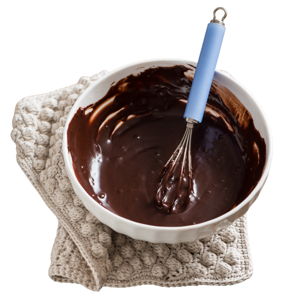 Commercial egg-free mixes