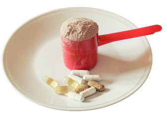 Diet and Clinical powders