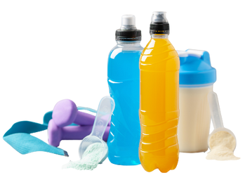Sports and Isotonic drinks