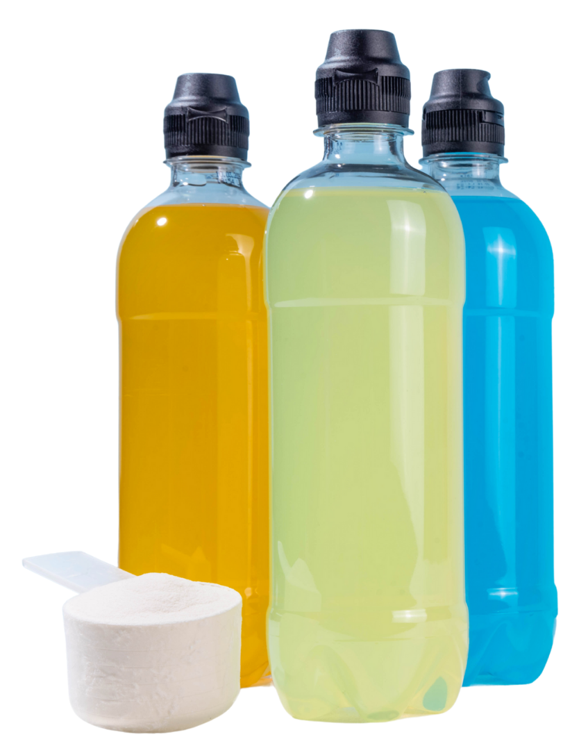 Clear Protein Drinks