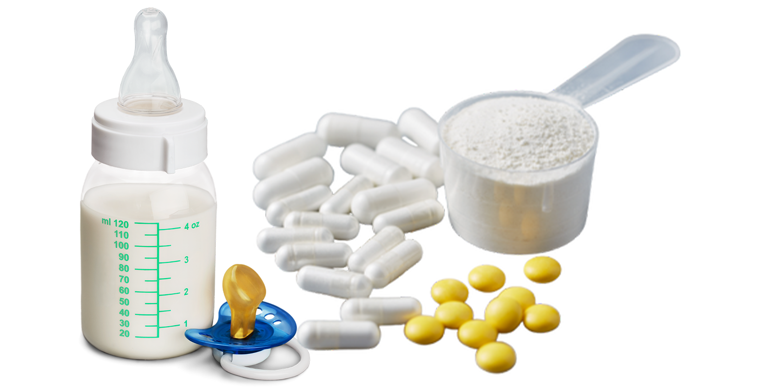 Infant, Adult & Clinical Nutrition Solutions