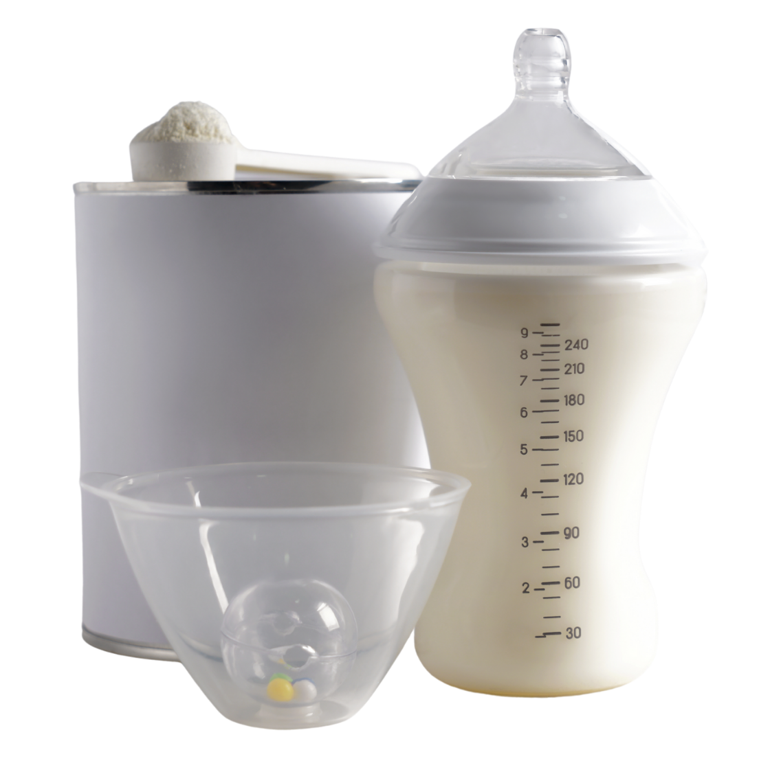 Infant and paediatric nutrition