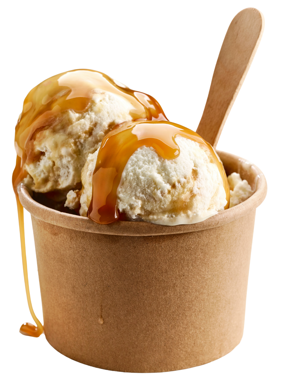 Ice creams and frozen desserts