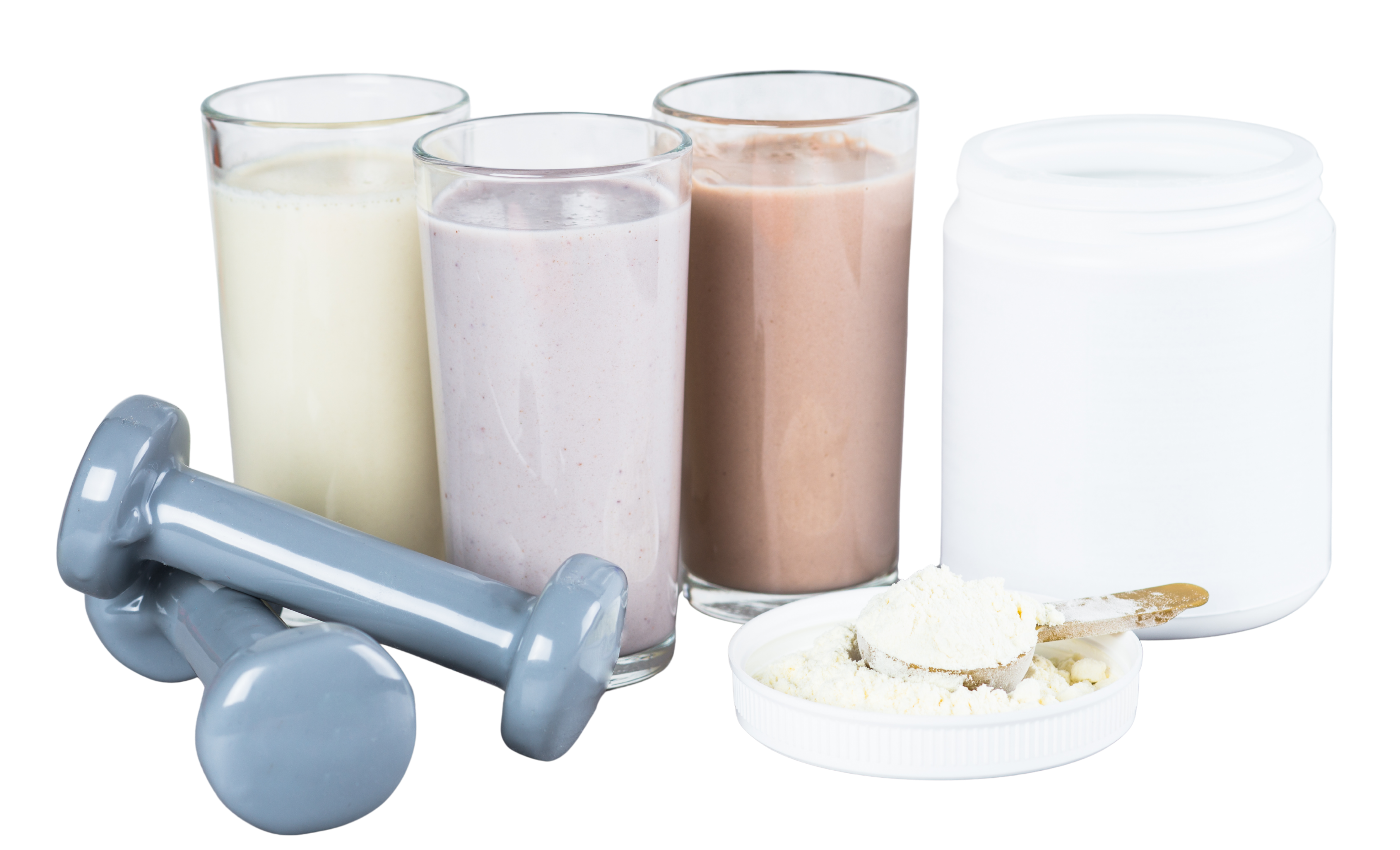 Sports Nutrition, Recovery, and Fortified Dairy