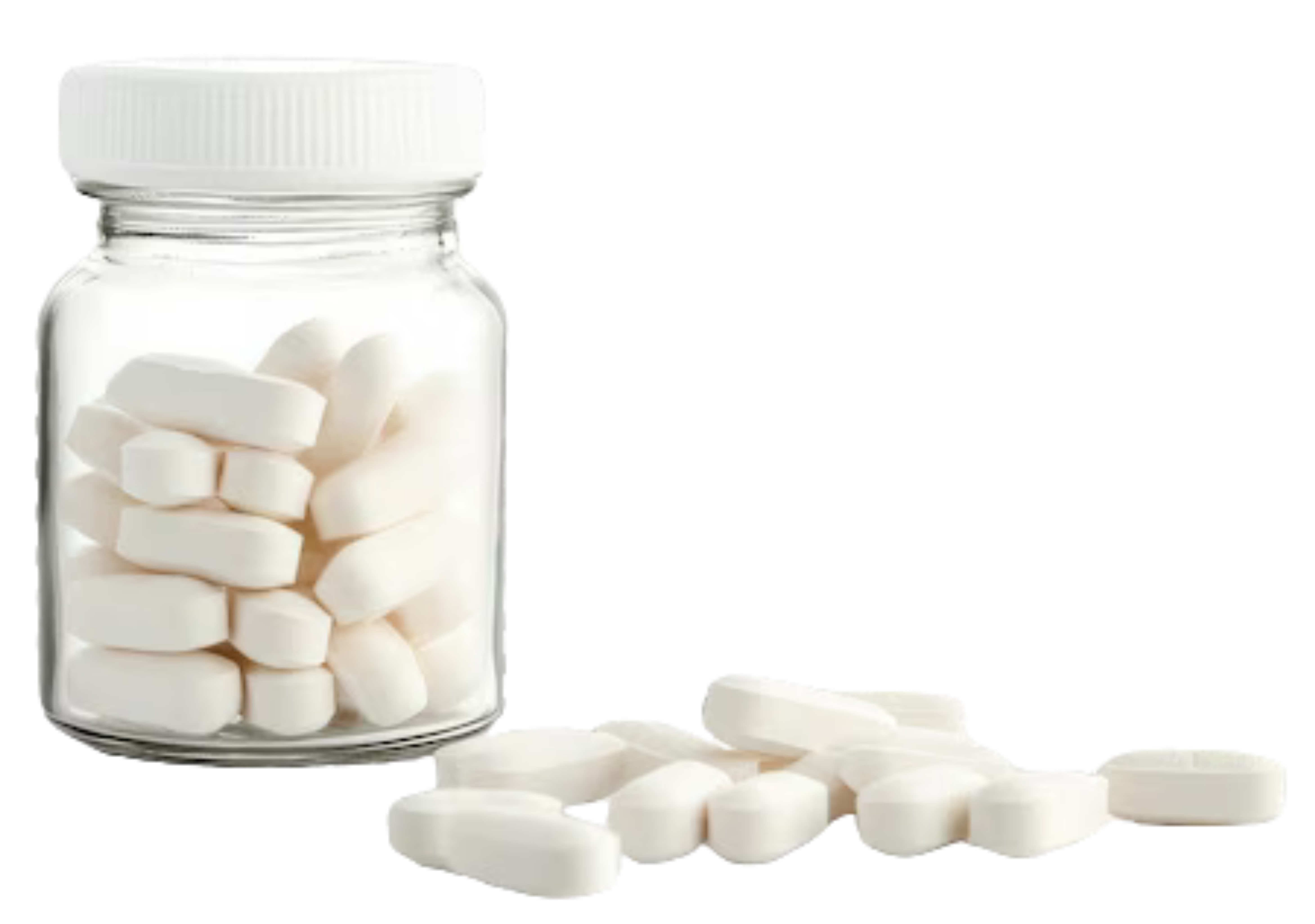 Chewables, Powders, and Nutritional Beverages