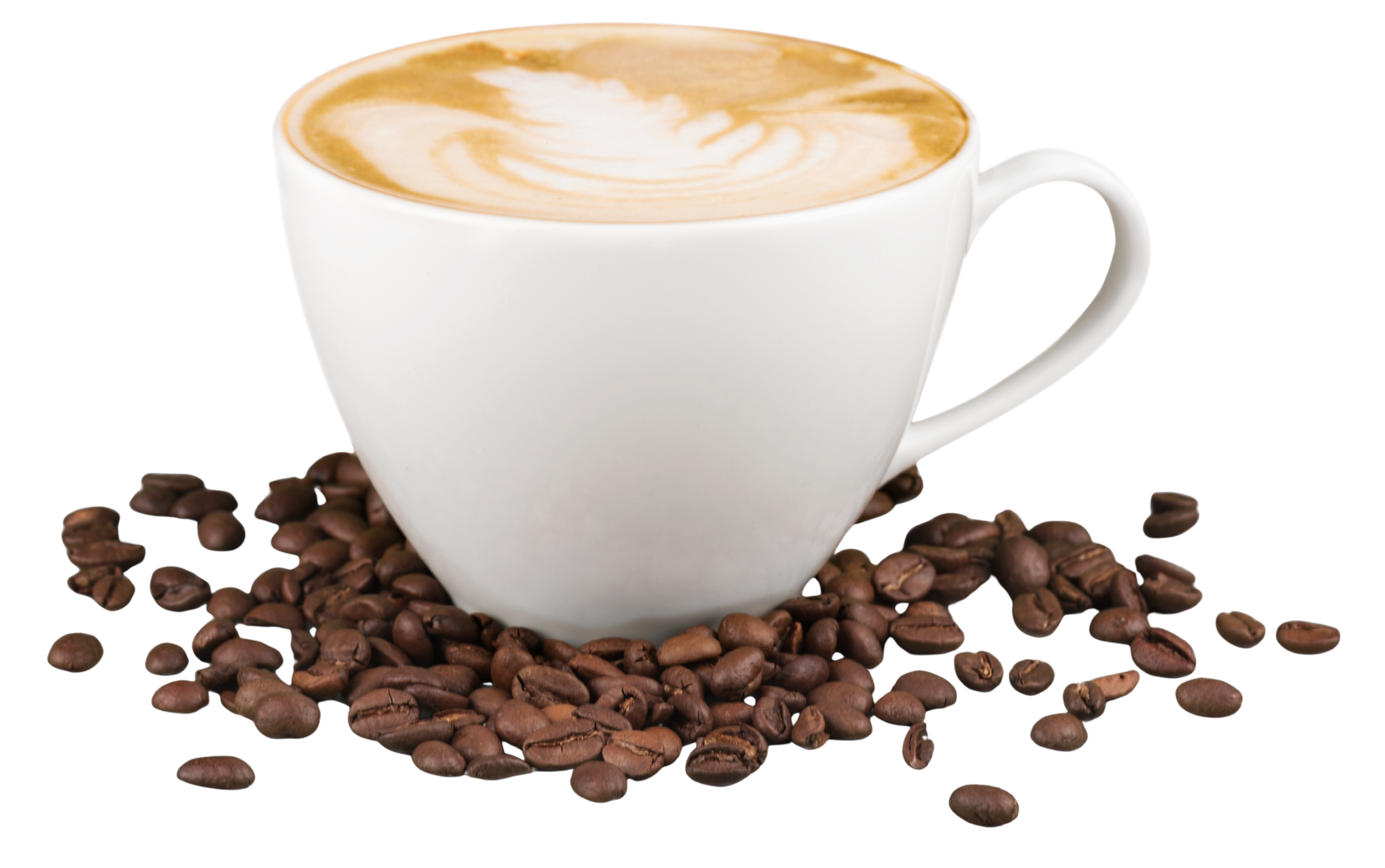 Coffee and tea whiteners