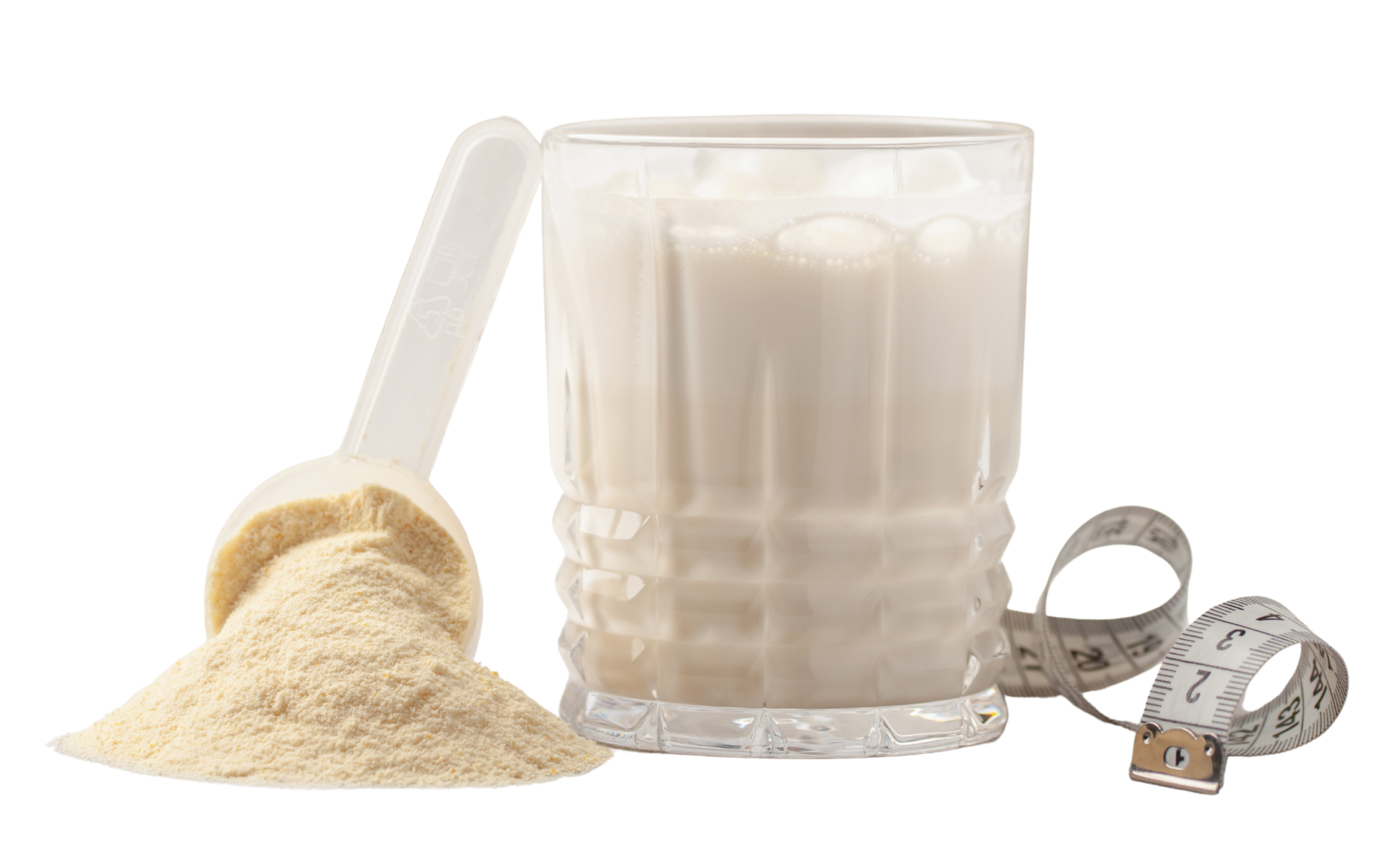 Nutritional beverage powders