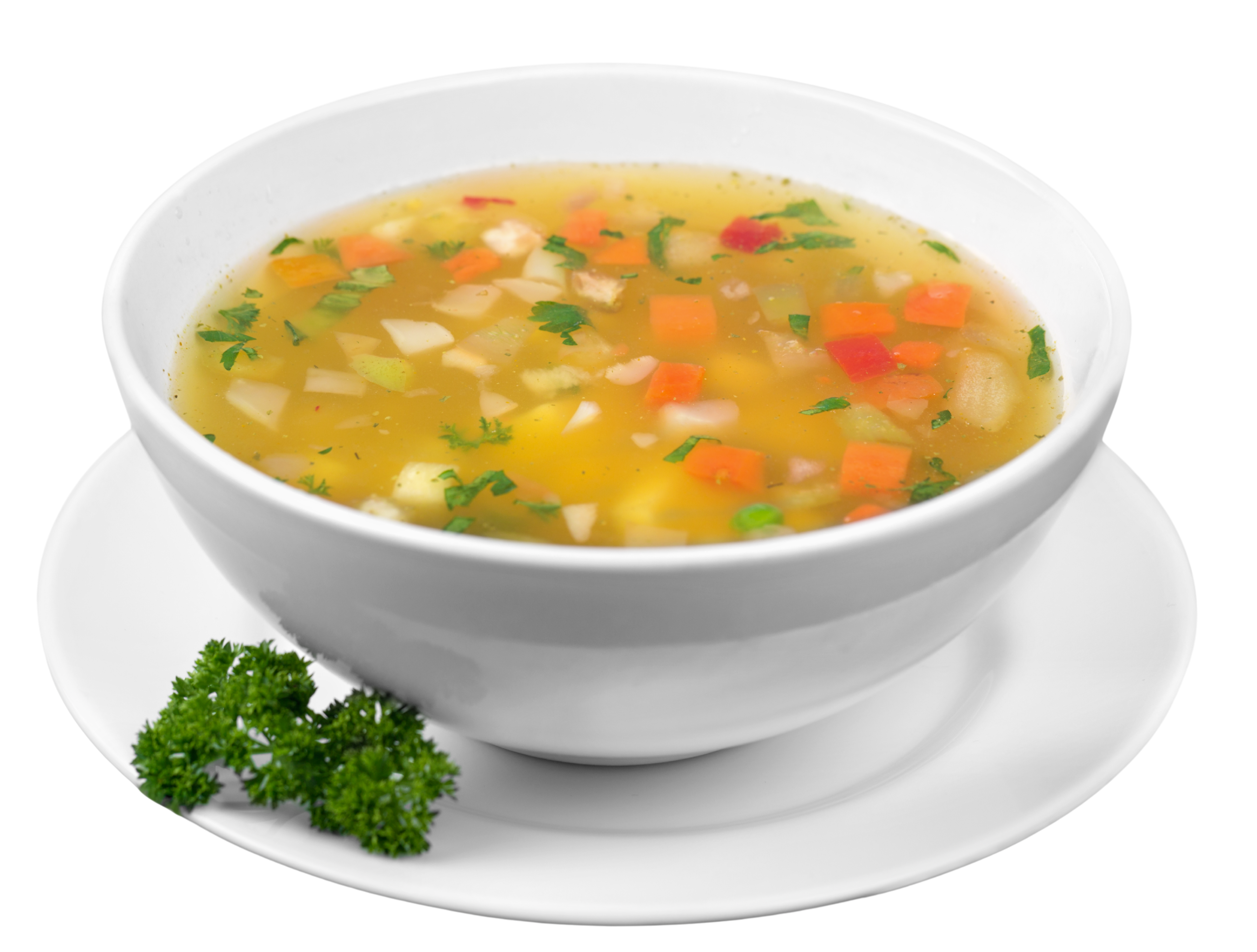 Soups, sauces, and RTE powders