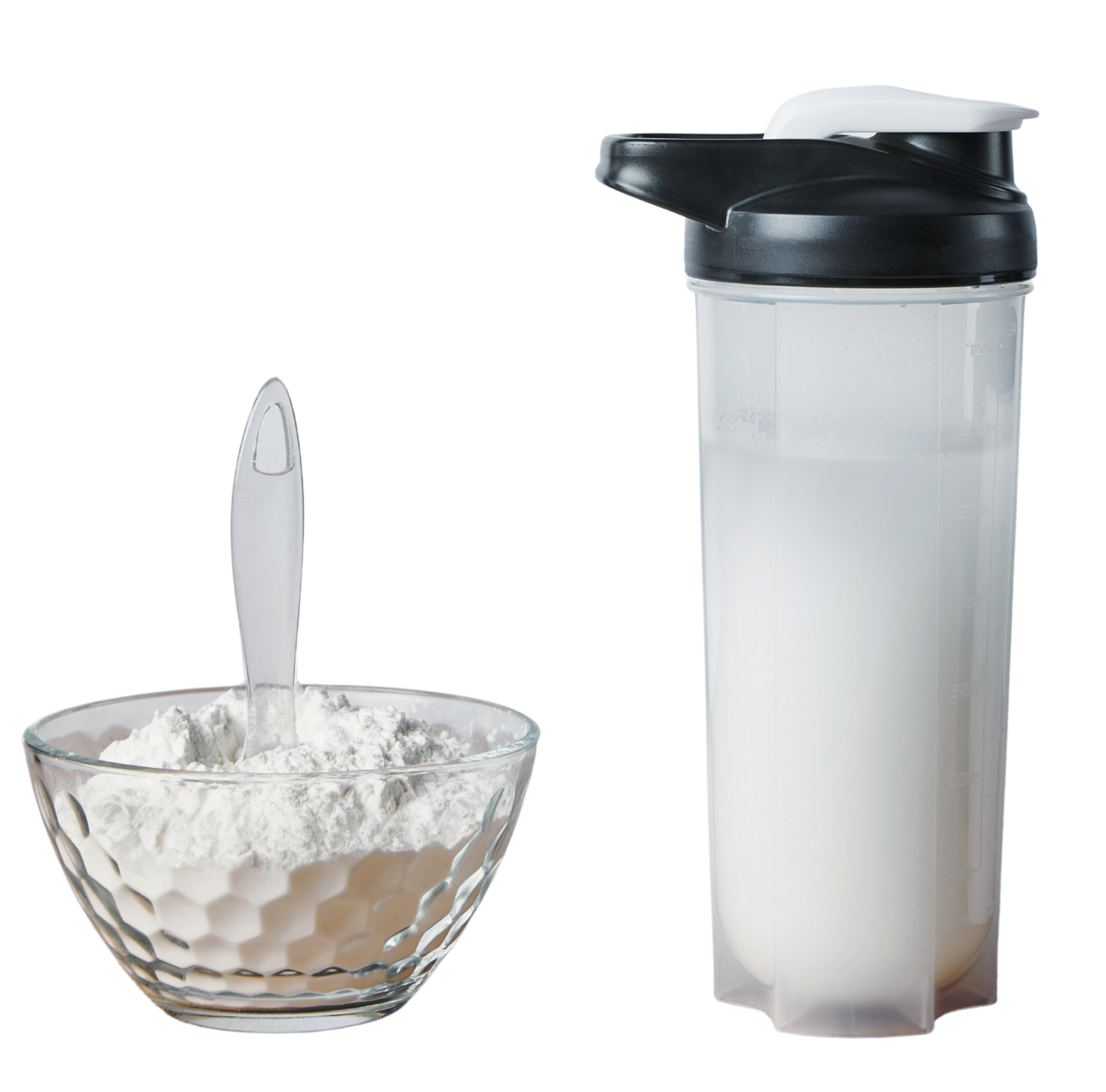Nutrition and Protein Shakes