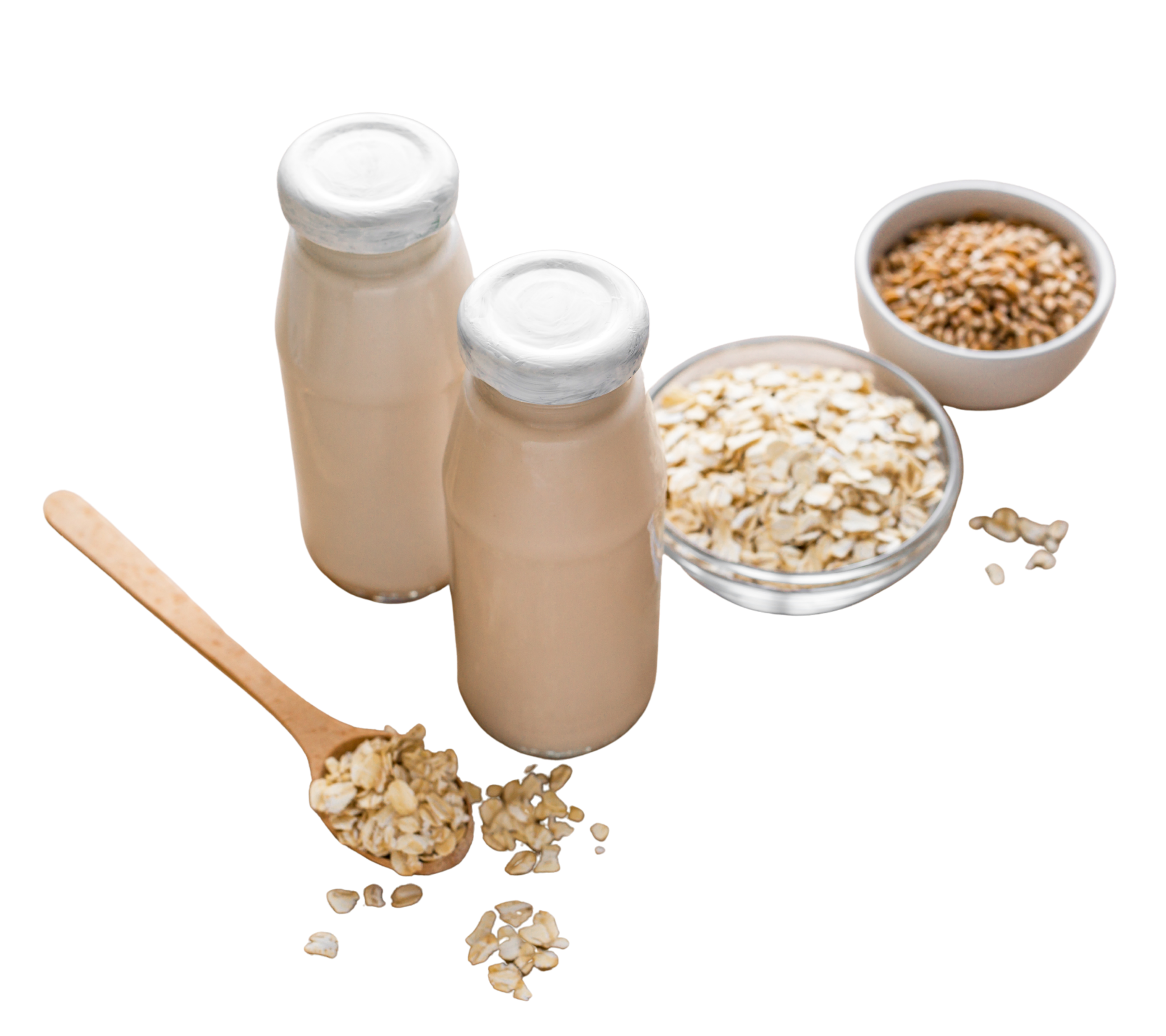 High-fibre beverages