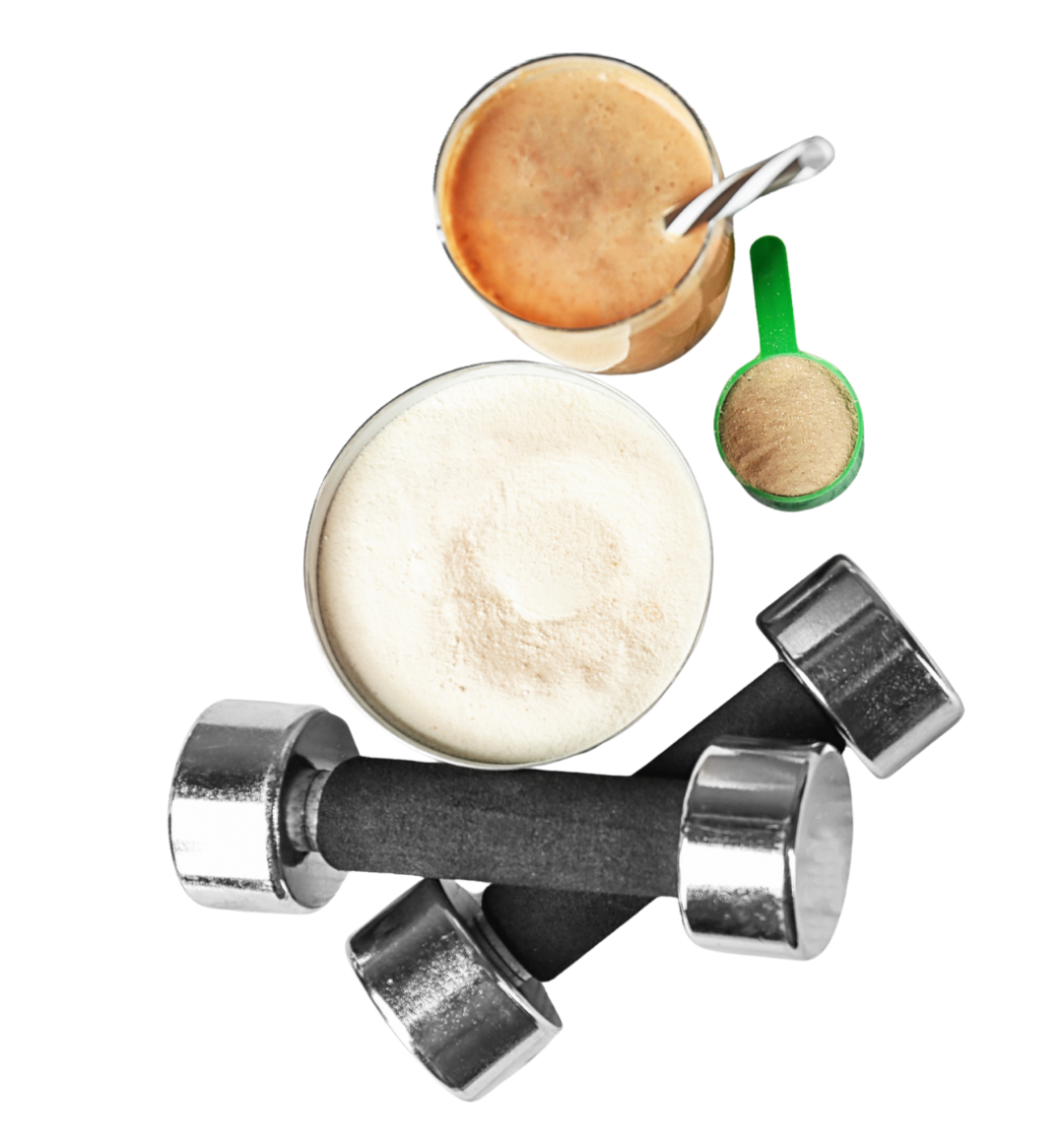 Whey Protein Concentrate 80% (Instant)